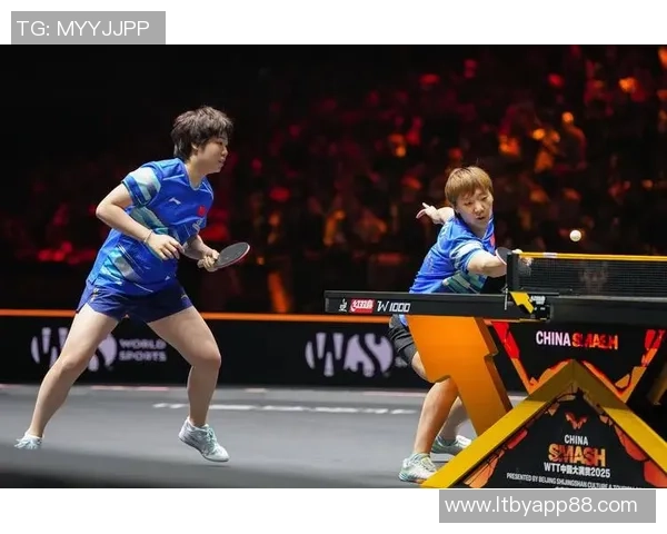 北京乒乓球队转型之路的挑战与机遇全面解析大满贯特别报道