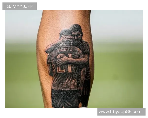 足球明星肚子上的纹身故事揭示他们的个性与信仰背后的深意